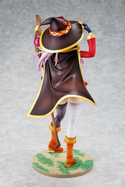 KDcolle Super Sonico Megumin Ver. 1/7 - KonoSuba God's blessing on this wonderful world! | Kadokawa Figure