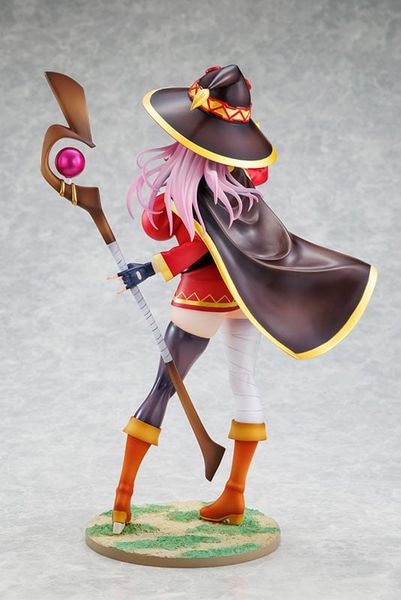 KDcolle Super Sonico Megumin Ver. 1/7 - KonoSuba God's blessing on this wonderful world! | Kadokawa Figure