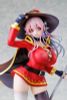 KDcolle Super Sonico Megumin Ver. 1/7 - KonoSuba God's blessing on this wonderful world! | Kadokawa Figure