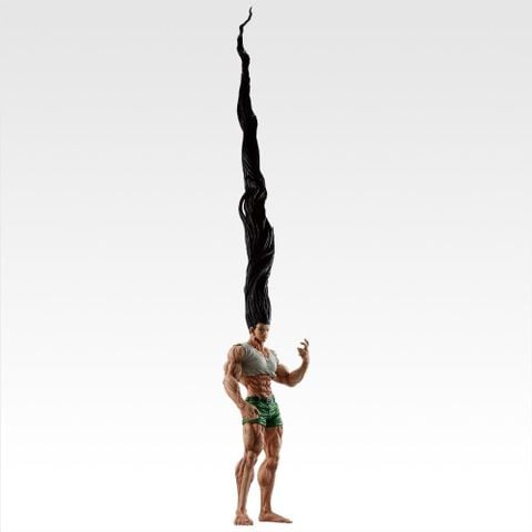 Ichiban Kuji Masterlise Extra Gon Freecss Seichou Ver. Last One Prize - Hunter × Hunter | Bandai Spirits Figure