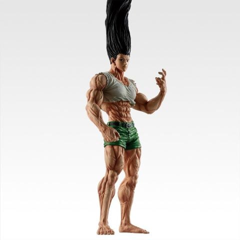 Ichiban Kuji Masterlise Extra Gon Freecss Seichou Ver. Last One Prize - Hunter × Hunter | Bandai Spirits Figure