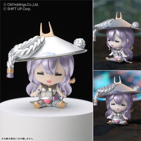 BabyBoom Series Scarlet - Goddess of Victory Nikke Stellar Blade Collaboration | GNFTOYZ Figure