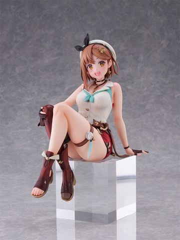 Tenitol Big Noodle Stopper Figure Reisalin Stout - Ryza no Atelier ~Tokoyami no Joou to Himitsu no Kakurega~ | FuRyu Figure