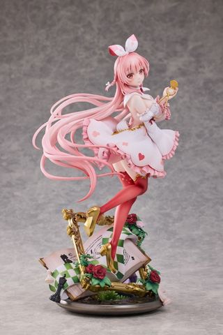 White Rabbit Rosu Wonderland Ver 1/7 Deluxe Edition - Original Illustration | Hobby sakura Figure