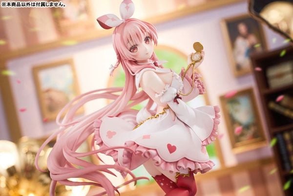 White Rabbit Rosu Wonderland Ver 1/7 Deluxe Edition - Original Illustration | Hobby sakura Figure