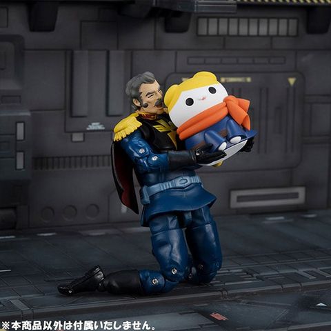 MEGA CAT PROJECT Mobile Suit Nyandam Zeon Army Nya! 8Pack BOX - Mobile Suit Gundam | MegaHouse Goods
