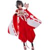 Kikyou Uefuji Combat Priestess 1/12 - Combat Shrine Maiden | Sushing figure