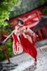 Kikyou Uefuji Combat Priestess 1/12 - Combat Shrine Maiden | Sushing figure