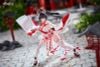 Sakura Uefuji 1/12 - Combat Shrine Maiden | Sushing figure