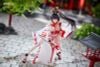 Sakura Uefuji 1/12 - Combat Shrine Maiden | Sushing figure