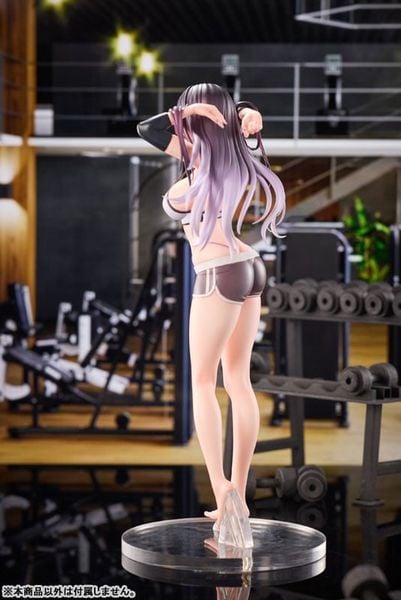 Switch illustration by myabit 1/6 | Fingle Toy Figure