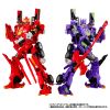 Transformers Evangelion Prime Unit 02 - "Transformers" Series | Takara Tomy Figure