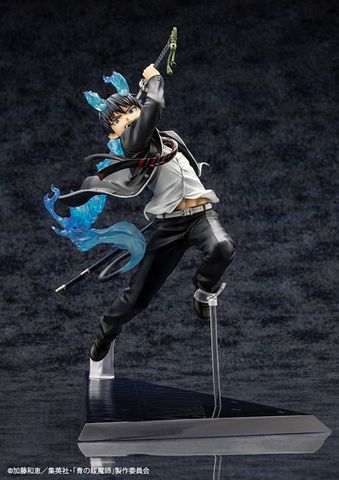 ARTFX J Rin Okumura 1/8 - Blue Exorcist Beyond the Snow Saga | Kotobukiya Figure