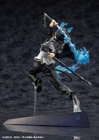 ARTFX J Rin Okumura 1/8 - Blue Exorcist Beyond the Snow Saga | Kotobukiya Figure