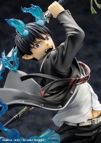 ARTFX J Rin Okumura 1/8 - Blue Exorcist Beyond the Snow Saga | Kotobukiya Figure