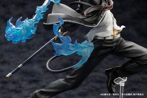 ARTFX J Rin Okumura 1/8 - Blue Exorcist Beyond the Snow Saga | Kotobukiya Figure