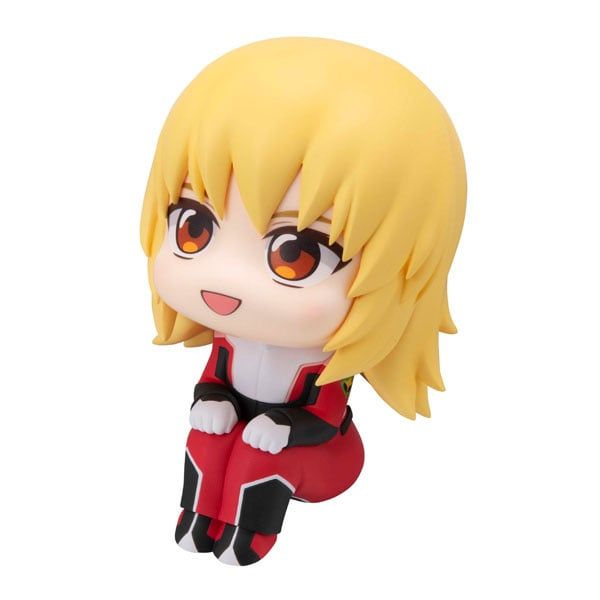 LookUp Cagalli Yula Athha - Mobile Suit Gundam SEED Freedom | MegaHouse Figure