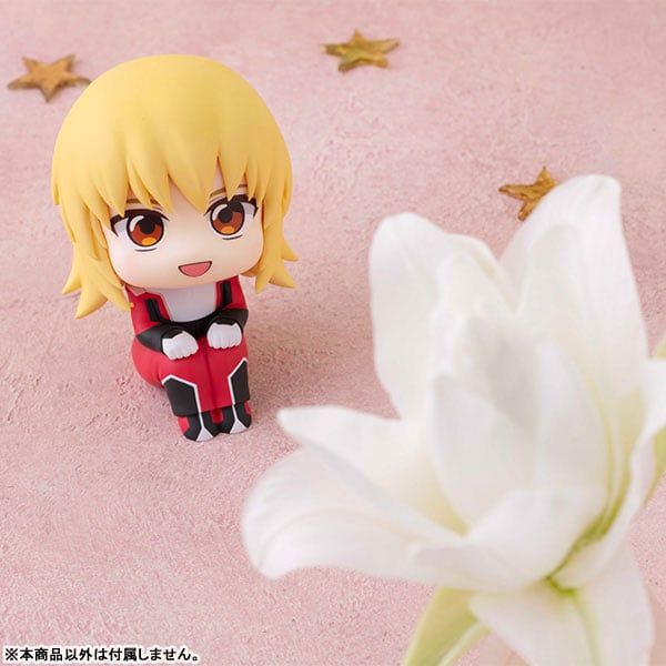 LookUp Cagalli Yula Athha - Mobile Suit Gundam SEED Freedom | MegaHouse Figure