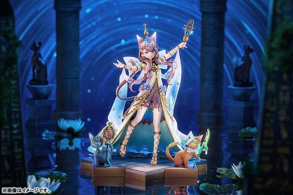 Pepe Nuit of the Nightsky Ver. 1/7 - Arknights | Good Smile Arts Shanghai Figure