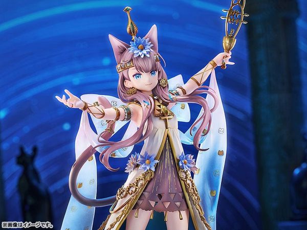 Pepe Nuit of the Nightsky Ver. 1/7 - Arknights | Good Smile Arts Shanghai Figure