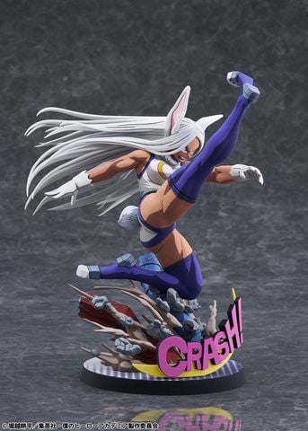 Mirko Hero Suit Two Dimensioning Ver. 1/8 - My Hero Academia | Takara Tomy figure