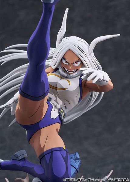 Mirko Hero Suit Two Dimensioning Ver. 1/8 - My Hero Academia | Takara Tomy figure