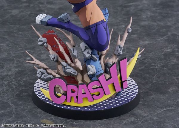 Mirko Hero Suit Two Dimensioning Ver. 1/8 - My Hero Academia | Takara Tomy figure