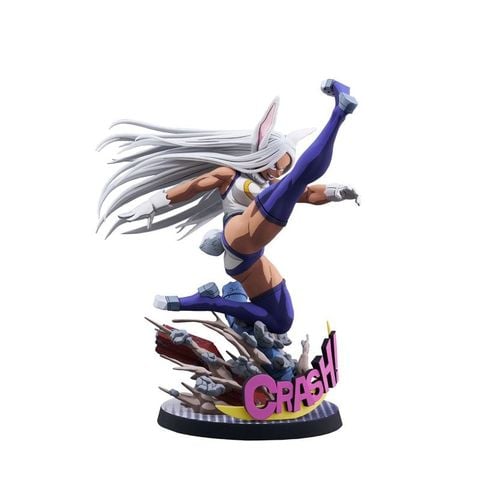 Mirko Hero Suit Two Dimensioning Ver. 1/8 - My Hero Academia | Takara Tomy figure