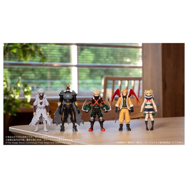 Katsuki Bakugo COLLEKAZARO CK-M06 - My Hero Academia | Takara Tomy figure