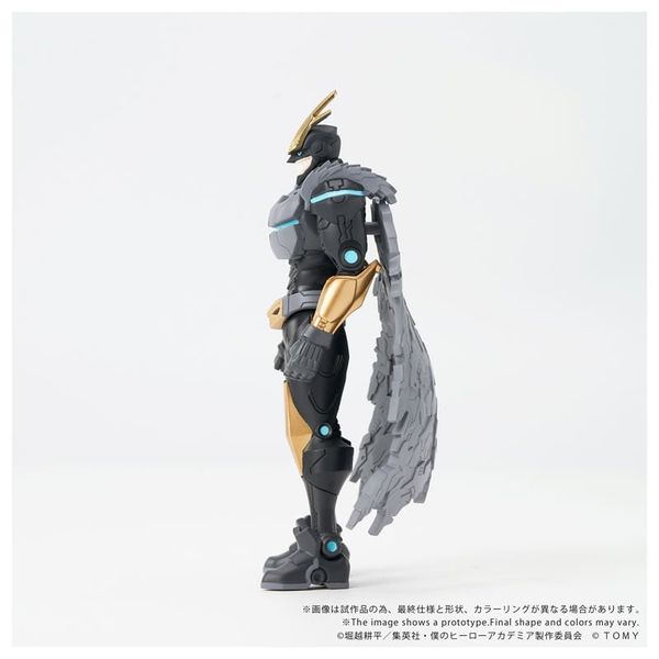 All Might Armored CK-M07 COLLEKAZARO - My Hero Academia | Takara Tomy figure