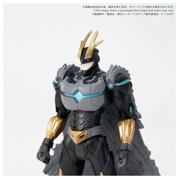 All Might Armored CK-M07 COLLEKAZARO - My Hero Academia | Takara Tomy figure