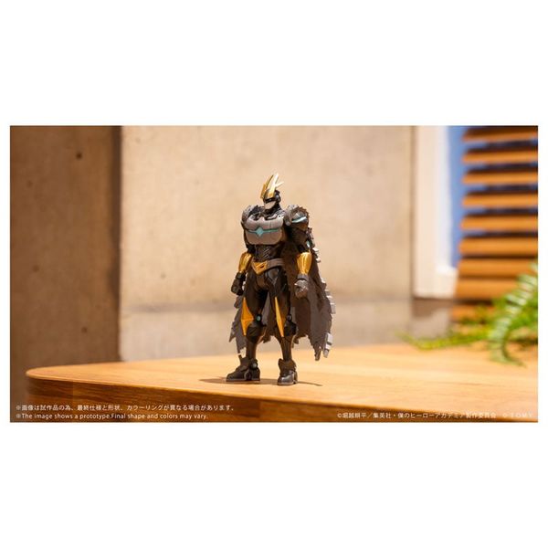 All Might Armored CK-M07 COLLEKAZARO - My Hero Academia | Takara Tomy figure