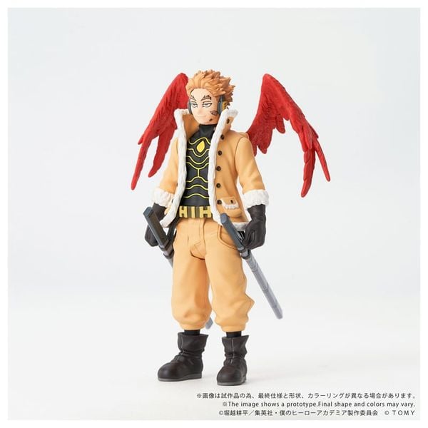 Keigo Takami COLLEKAZARO CK-M08 - My Hero Academia | Takara Tomy figure