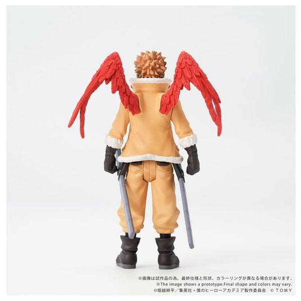 Keigo Takami COLLEKAZARO CK-M08 - My Hero Academia | Takara Tomy figure