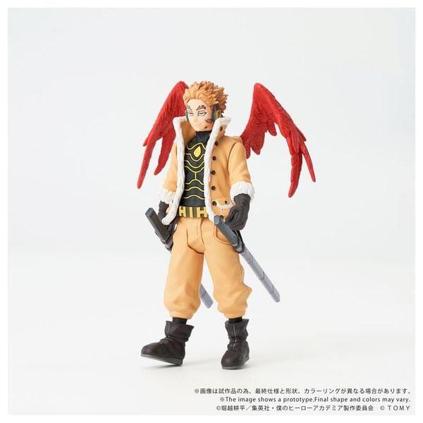Keigo Takami COLLEKAZARO CK-M08 - My Hero Academia | Takara Tomy figure