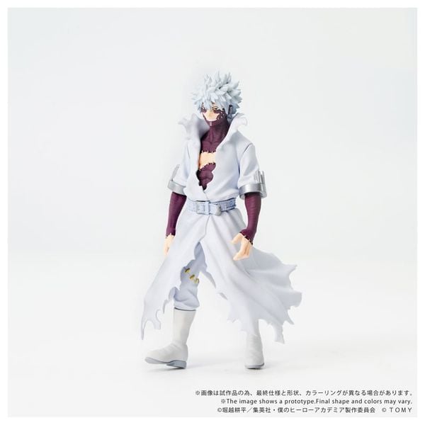 Toya Todoroki CK-M09 COLLEKAZARO - My Hero Academia | Takara Tomy figure