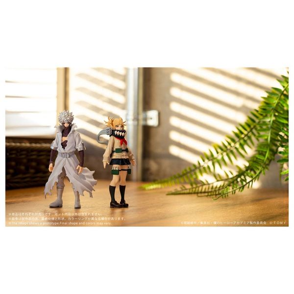 Toya Todoroki CK-M09 COLLEKAZARO - My Hero Academia | Takara Tomy figure