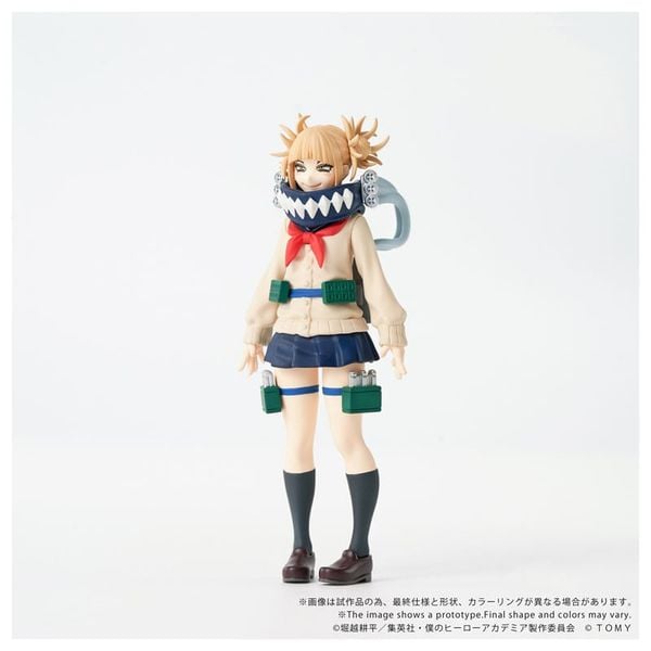 COLLEKAZARO CK-M10 Himiko Toga - My Hero Academia | Takara Tomy figure