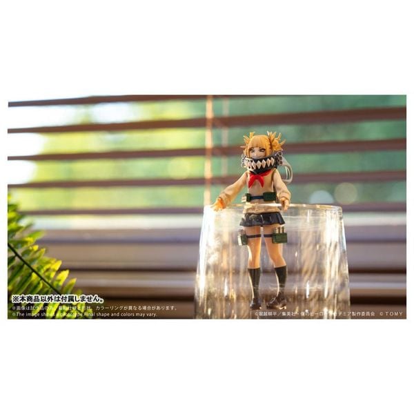 COLLEKAZARO CK-M10 Himiko Toga - My Hero Academia | Takara Tomy figure