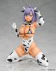Misaki Hotori Cow Pattern Costume Suntanned ver. 1/5 - Nukitashi THE ANIMATION | Q-six figure