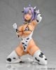 Misaki Hotori Cow Pattern Costume Suntanned ver. 1/5 - Nukitashi THE ANIMATION | Q-six figure