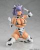 Misaki Hotori Cow Pattern Costume Suntanned ver. 1/5 - Nukitashi THE ANIMATION | Q-six figure