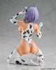 Misaki Hotori Cow Pattern Costume Suntanned ver. 1/5 - Nukitashi THE ANIMATION | Q-six figure