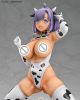 Misaki Hotori Cow Pattern Costume Suntanned ver. 1/5 - Nukitashi THE ANIMATION | Q-six figure