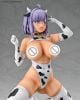 Misaki Hotori Cow Pattern Costume Suntanned ver. 1/5 - Nukitashi THE ANIMATION | Q-six figure