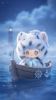 Baobao Cute Power Office Series Trading Figure 10Pack BOX - BOPTOYS Figure