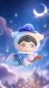 Baobao Cute Power Office Series Trading Figure 10Pack BOX - BOPTOYS Figure