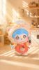 Baobao Cute Power Office Series Trading Figure 10Pack BOX - BOPTOYS Figure