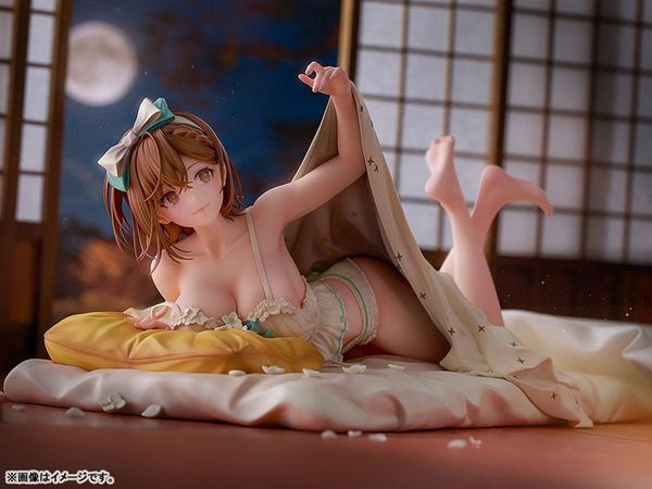 Reisalin Stout Late-Night Alchemist Ver. 1/7 - Azur Lane x Atelier Ryza 2 Lost Legends & the Secret Fairy | Wonderful Works figure