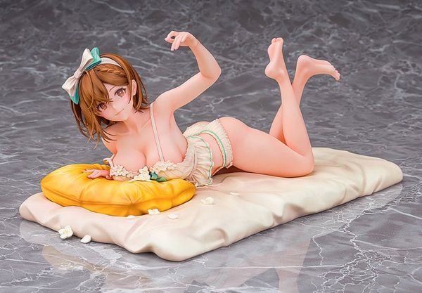 Reisalin Stout Late-Night Alchemist Ver. 1/7 - Azur Lane x Atelier Ryza 2 Lost Legends & the Secret Fairy | Wonderful Works figure